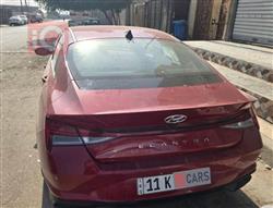 هیوندای ئەلەنترا